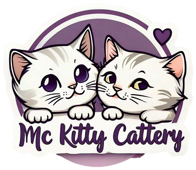 Mc Kitty Cattery logo